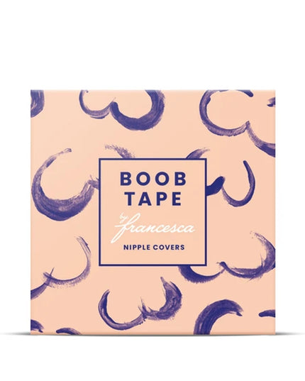 Boob Tape- Dark Nipple Covers 5pk