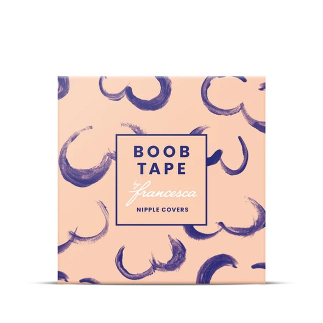 Boob Tape- Dark Nipple Covers 5pk