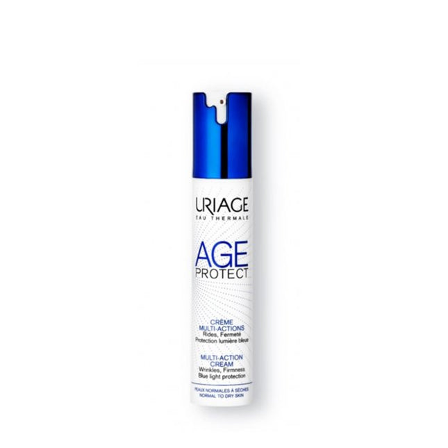 Uriage Age Protect Multi-Action Detox Night Cream 40ml