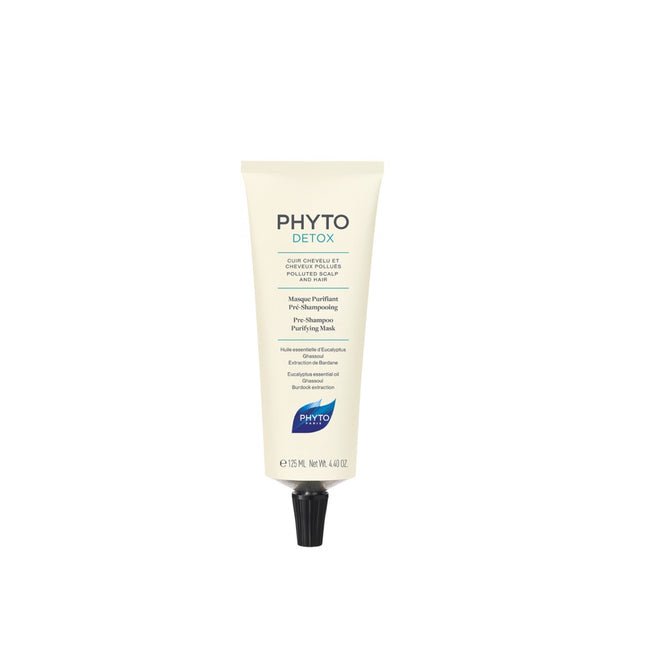 Phyto Detox Pre Shampoo Mask 125ml