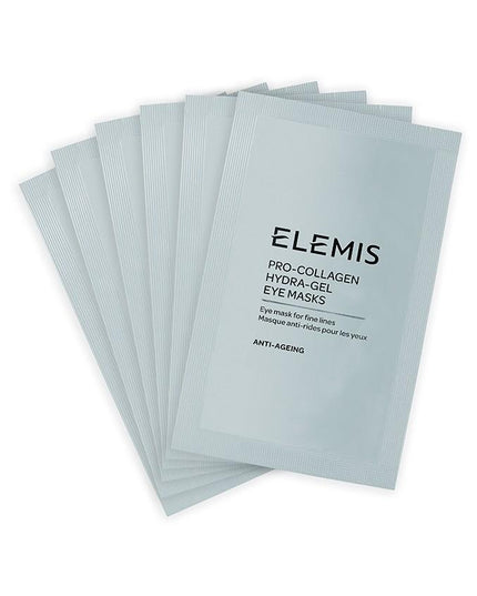 Elemis Pro-Collagen Hydra-Gel Eye Masks Pack of 6