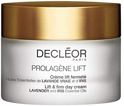 DECLEOR PROLAGENE LIFT &amp; FIRM RICH DAY CREAM 50ML JARCosmetics Online IE