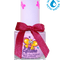 LALLABEE -Childrens Water-based nail polish ROSALINDA PINK 101Cosmetics Online IE