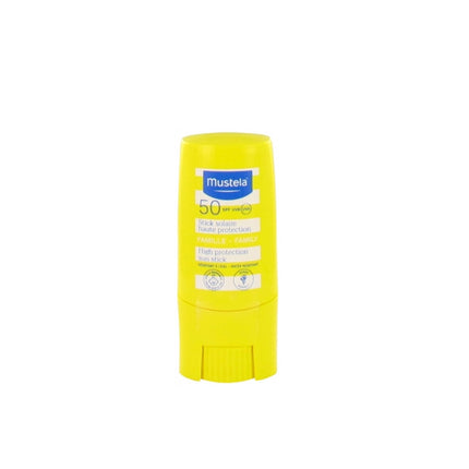Mustela Sun - Mineral Sunscreen Stick Spf 50