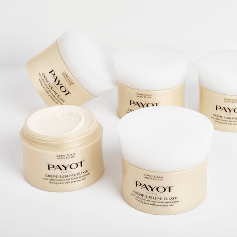 Payot Creme Sublime Elixer Firming Body Cream 200ml