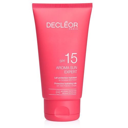 Decleor Aroma Sun Expert Protective Hydrating Milk SPF 15 150mlCosmetics Online IE