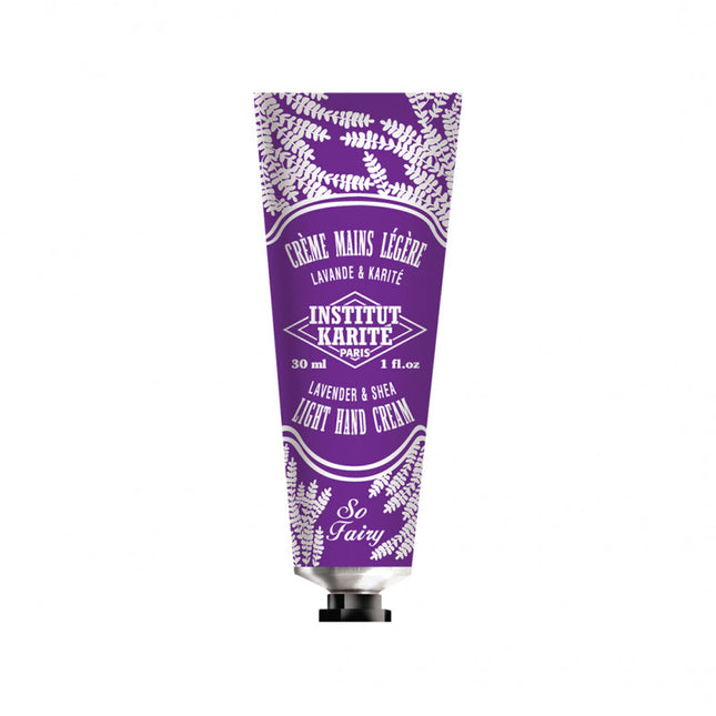 Institut Karit&eacute; Paris Light Shea Hand Cream So Fairy Lavender - 70% OFFCosmetics Online IE