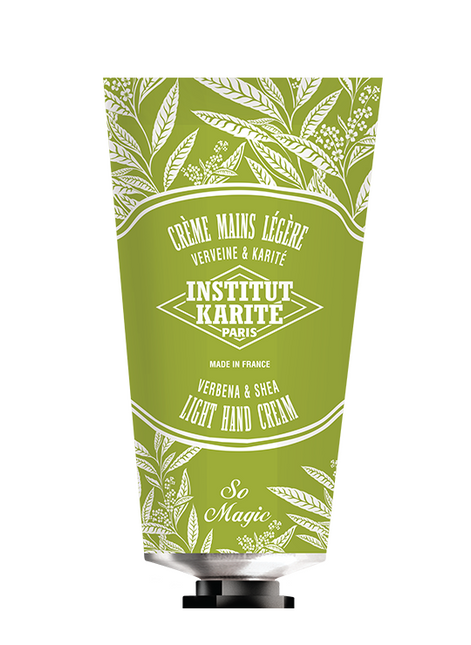 Institut Karit&eacute; Paris Shea Light Hand Cream So Magic Verbena - 70% OFFCosmetics Online IE