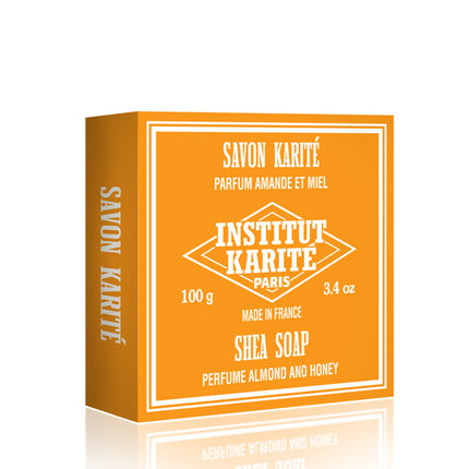 Institut Karite Paris Shea Soap Almond and Honey - 70% OFFCosmetics Online IE