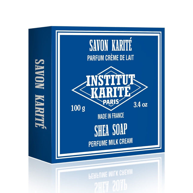 Institut Karit&eacute; Paris Shea Shaving Soap Milk Cream - 70% OFFCosmetics Online IE