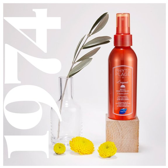 PHYTO PLAGE The Original Maximum Sun Protecion Hair OilCosmetics Online IE