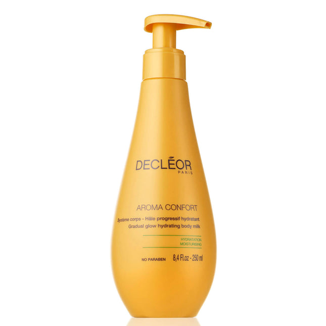 WINTER SALE - DECLEOR Systeme Corps Gradual Glow Hydrating Body MilkCosmetics Online IE