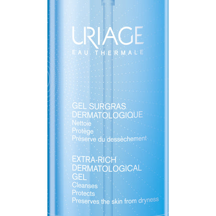 uriage-dermatological-cleansing-gel