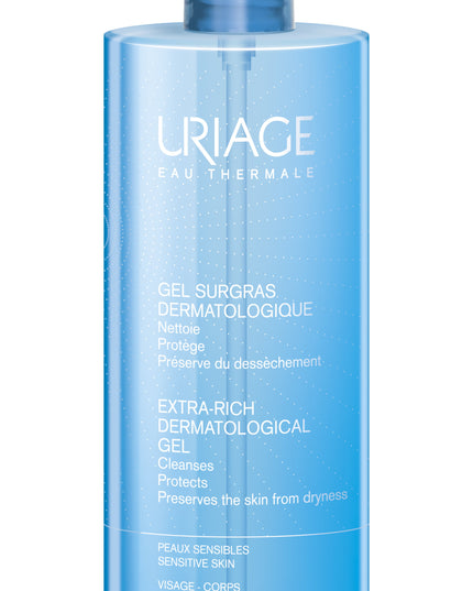 uriage-dermatological-cleansing-gel