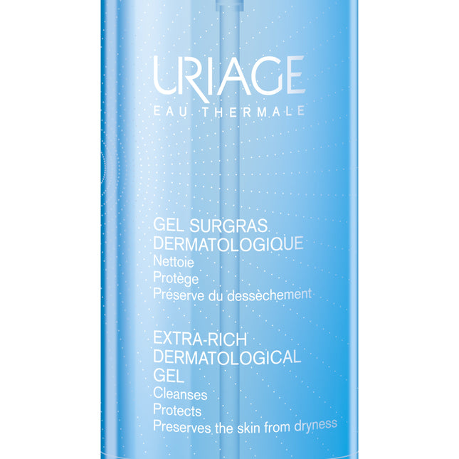 uriage-dermatological-cleansing-gel