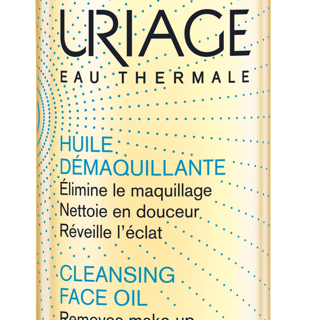 URIAGE Cleansing Face Oil &ndash; 100mlCosmetics Online IE