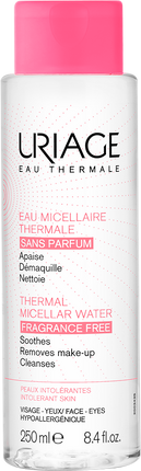 URIAGE Thermal Micellar Cleansing Water (Intolerant Skin- Fragrance Free) &ndash; 250mlCosmetics Online IE