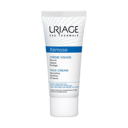 Uriage Xemose  Emollient Face Cream 40ml