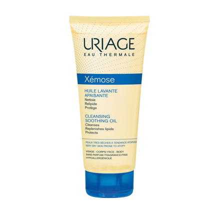 Uriage Xemose  Cleansing Soothing Oil 50ml