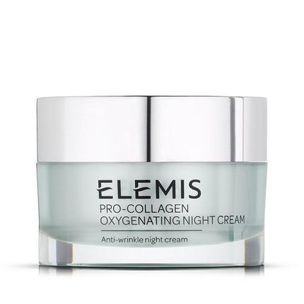 Elemis Pro Collagen Oxygenating Anti-wrinkle Night Cream - 50ml
