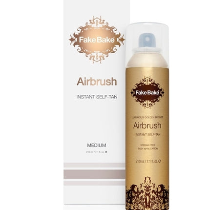 Fake Bake - Airbrush Instant Self-TanCosmetics Online IE