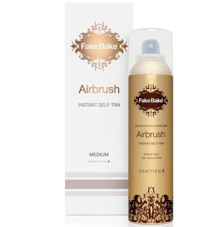 Fake Bake - Airbrush Instant Self-TanCosmetics Online IE