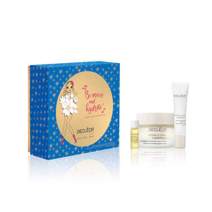DECLÉOR Be Merry And Hydrate 2018 Hydration Rich Kit-cosmetics-online
