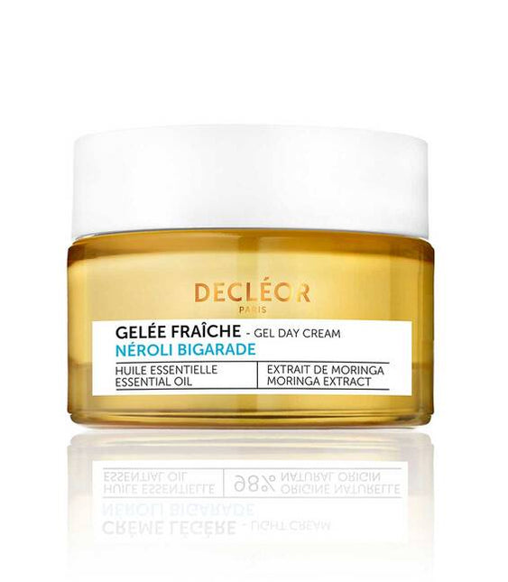 DECLEOR NEROLI BIGARADE HYDRATING GEL DAY CREAM 50MLCosmetics Online IE