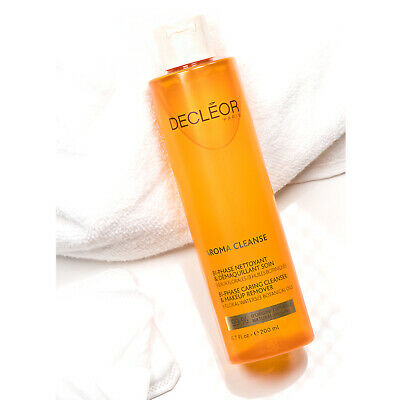Decleor Aroma Cleanse Bi-Phase Cleanser & Makeup Remover 200mlCosmetics Online IE