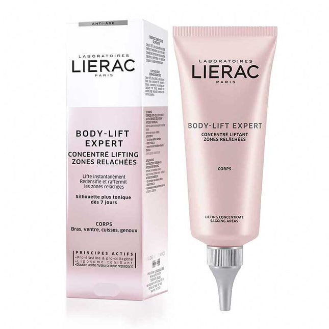 LIERAC BODY-LIFT EXPERT LIFTING CONCENTRATE SAGGING AREAS 100MLCosmetics Online IE