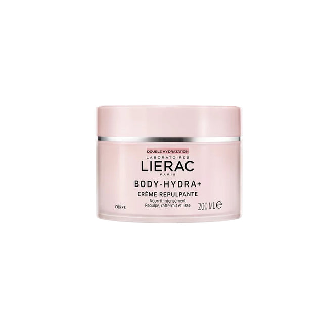 LIERAC BODY-HYDRA+ PLUMPING CREAM 200MLCosmetics Online IE
