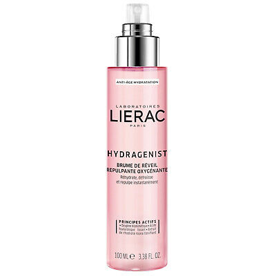 LIERAC HYDRAGENIST MORNING MOISTURIZING MIST OXYGENATING REPLUMPING 100MLCosmetics Online IE