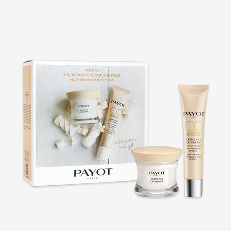Payot Gift Set Creme N°2 Cachemire Day & Cc Duo