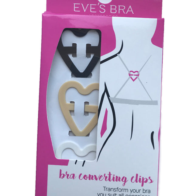 EVES BRAS -BRA CONVERTING CLIPS 3PKCosmetics Online IE