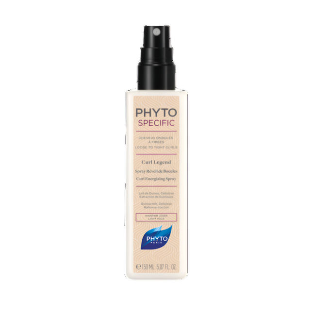 Phyto Curl Legend Curl Energizing Spray 150ml