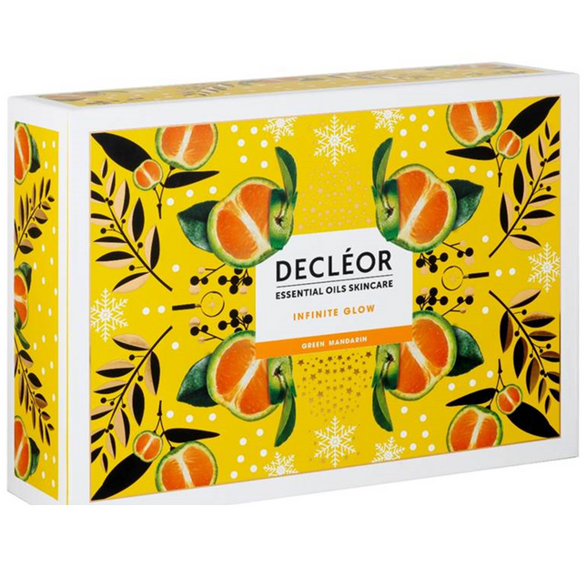 Decleor - X - Mas Infinite Glow -  Green Mandarin CoffretCosmetics Online IE