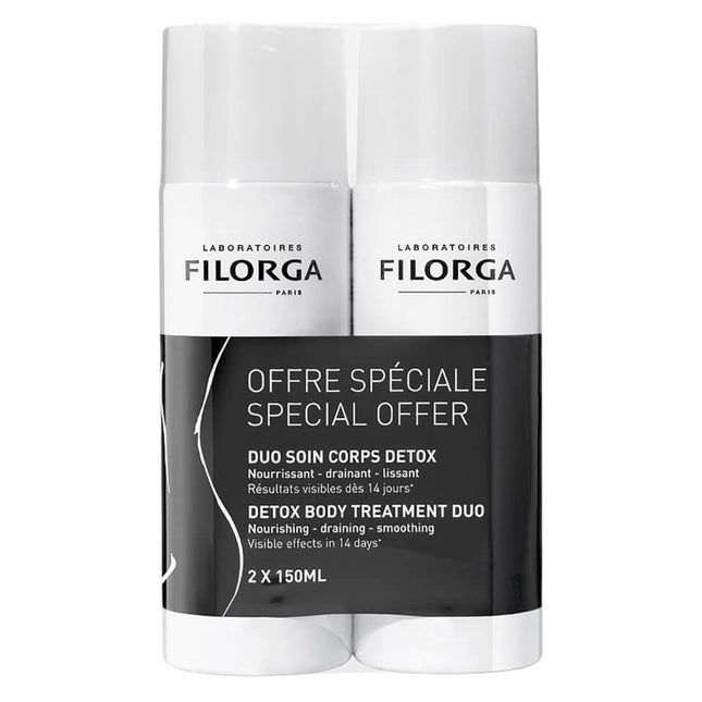 Filorga Nourishing Detox Body Treatment (DUO PK) 2 X150mlCosmetics Online IE