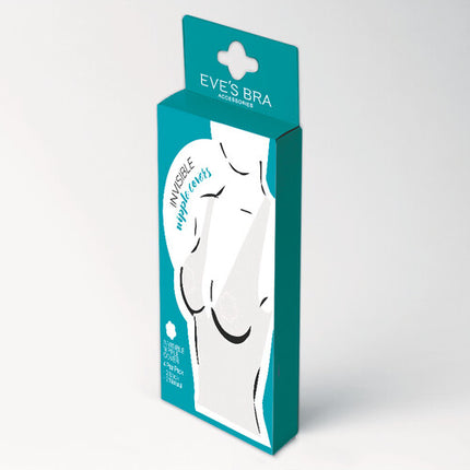 EVES BRAS -DISPOSABLE NIPPLE COVERS (4 PAIR PK)Cosmetics Online IE