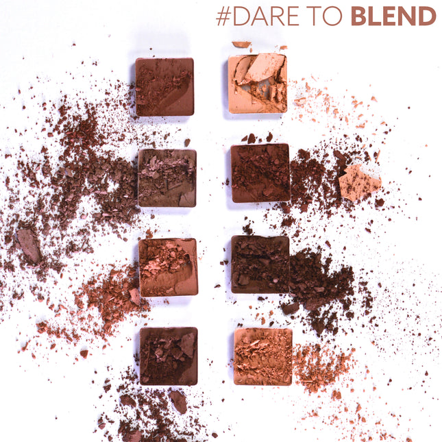Madison Makeup Dare To Blend PaletteCosmetics Online IE