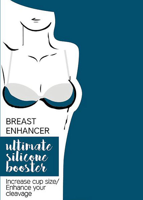 EVES BRAS -SILICONE BOOSTER BREAST ENHANCER.Cosmetics Online IE