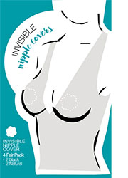 EVES BRAS -DISPOSABLE NIPPLE COVERS (4 PAIR PK)Cosmetics Online IE