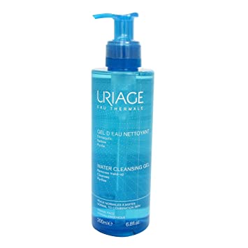 Uriage - Water Cleansing Gel - 200mlCosmetics Online IE