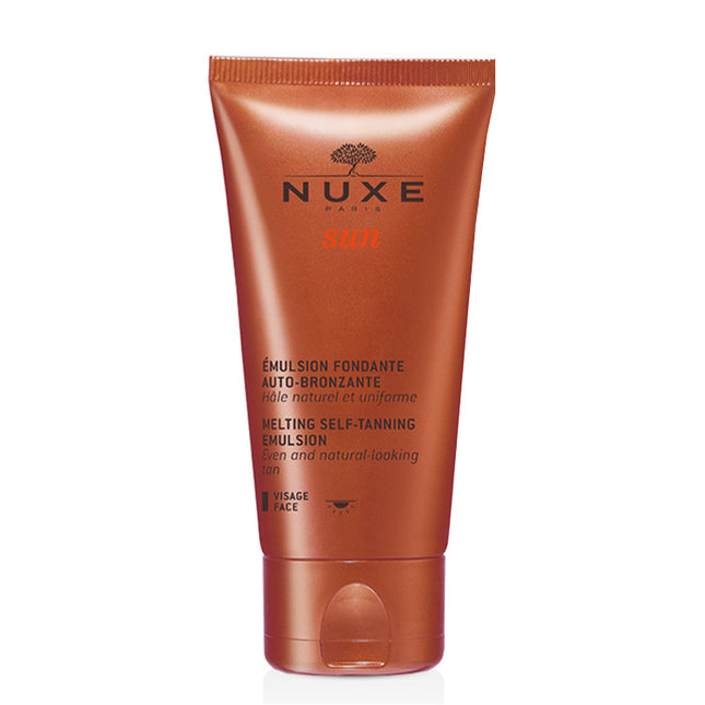NUXE - Melting Self Tanning Emulsion for FaceCosmetics Online IE