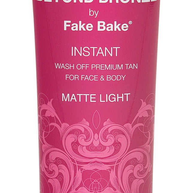 Fake Bake - Beyond Bronze Matte LightCosmetics Online IE