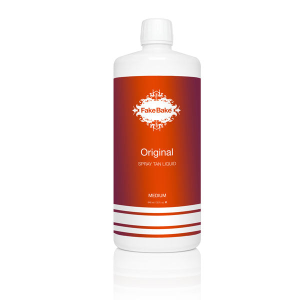 Fake Bake -  Original Spray Tan Liquid - 1litreCosmetics Online IE