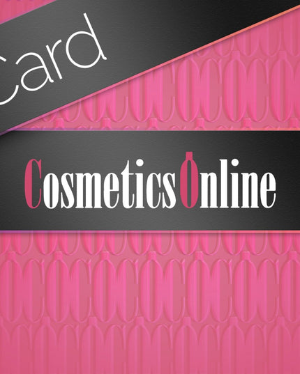 Cosmetics Online Gift CardCosmetics Online IE