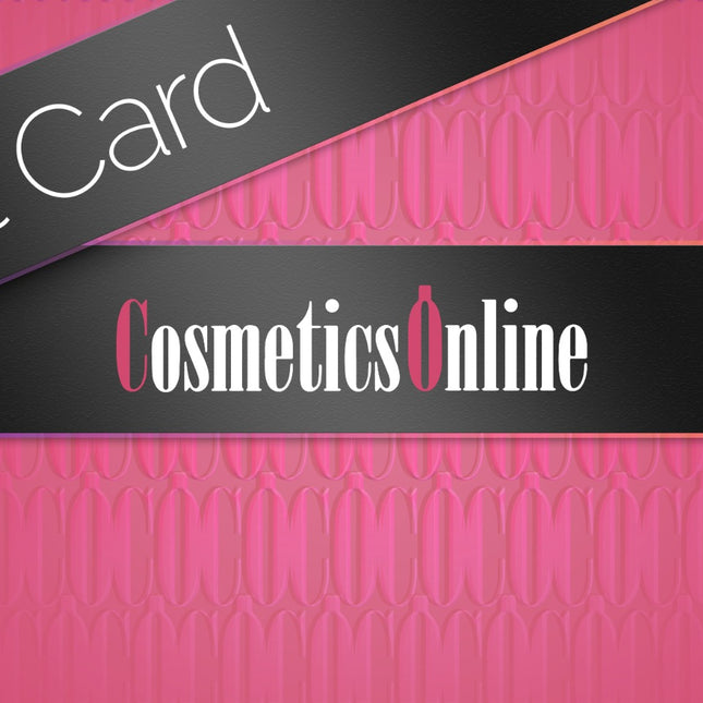 Cosmetics Online Gift CardCosmetics Online IE