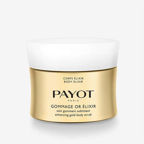 Payot Gommage Or Elixer Enhancing Body Scrub 200ml