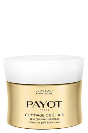 Payot Enhancing Gold Body Scrub 200ml