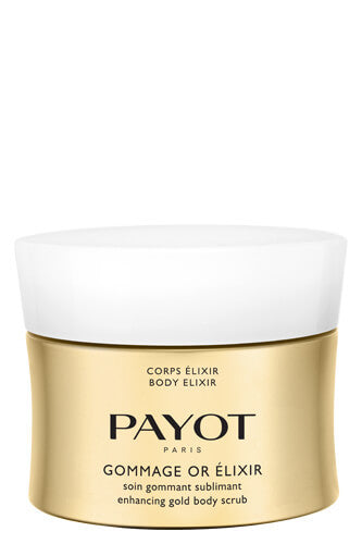 Payot Enhancing Gold Body Scrub 200ml